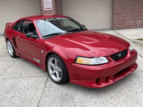 1999 saleen mustang for sale